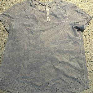lululemon work out top